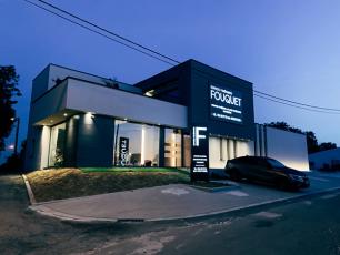 caisson lumineux ou ajouré FOUQUET