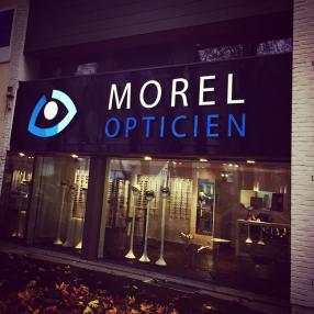 LETTRES RELIEF morel