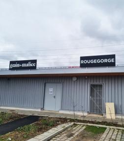 GRAIN DE MALICE + ROUGEGORGE