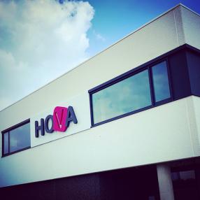 LETTRES RELIEF papier hova