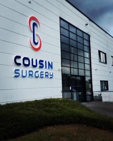COUSIN SURGERY