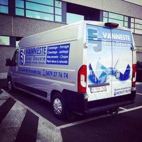 Habillage véhicule EJ VANNESTE